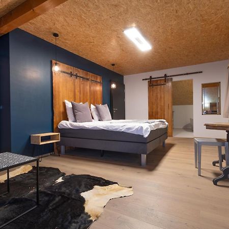 B&B La Forge De Diogne Crans-Montana Exterior foto