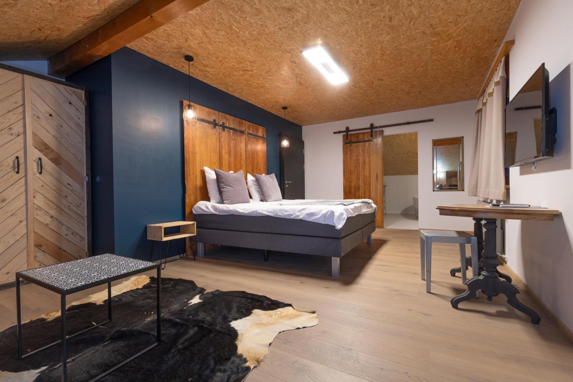 B&B La Forge De Diogne Crans-Montana Exterior foto